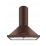Вытяжка Gefest ВО 1502 К17 Brown
