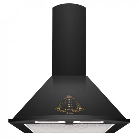 Hotă Gefest ВО 1604 K83 Black