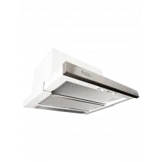 Hotă Gefest ВО 4501 К20 White/Inox