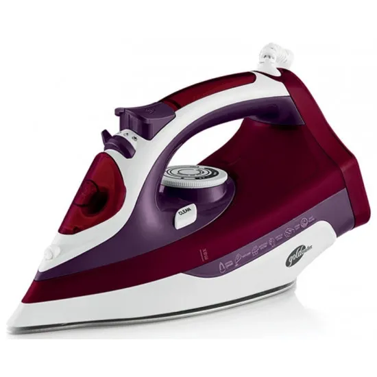 Fier de călcat Goldmaster GM 7618 K Red (2400 W)