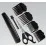 Aparat de tuns Maestro MR-659 TI Black