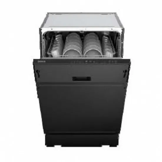 Maşina de spalat vase încorporată Wolser WL-BI 4509 Black