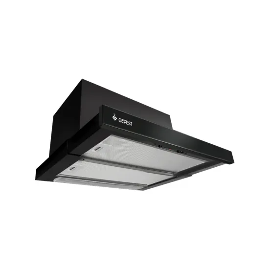 Вытяжка Gefest ВО 4501 K23 Black