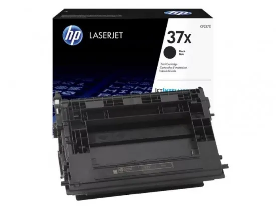 Cartuș original HP CF237X Black