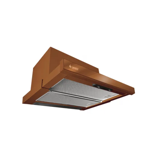 Hotă Gefest ВО 4601 K4 Brown