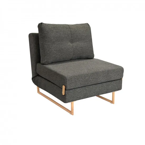 Диван DP LM-105 (80cm), Dark Gray