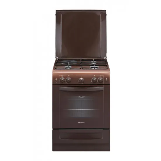 Aragaz standart Gefest 6110-01 0301 Brown
