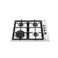 Plită încorporabilă Bauer GH-604 SS01 (Inox) Plită încorporabilă Bauer GH-604 SS01 (Inox)
