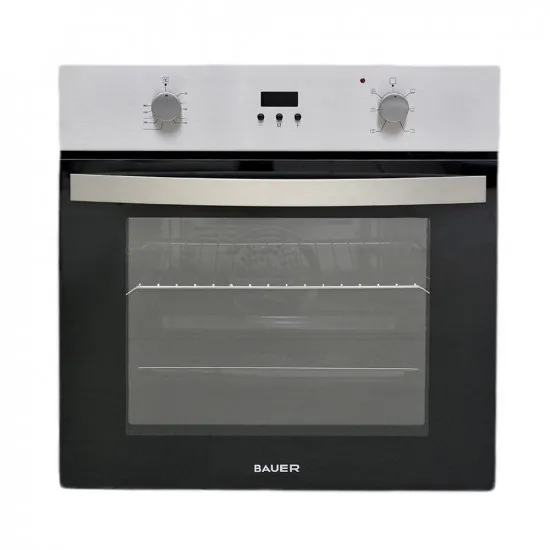 Духовка электрическая Bauer A65 EMRD, Inox/Black