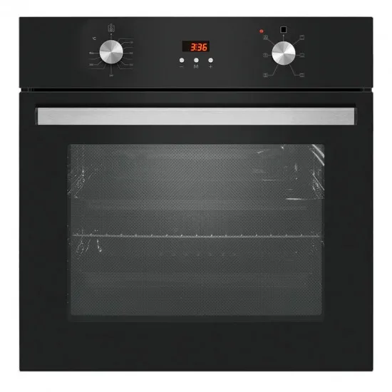Духовка электрическая Bauer A65 ESRD, Black