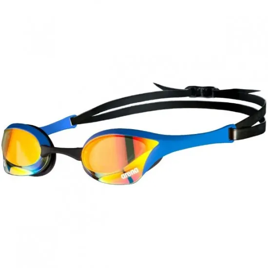 Очки плавательные Arena Cobra Ultra Swipe Mirror 002507-370