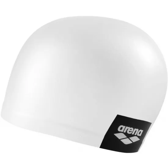 Cască de înot Arena Logo Moulded 001912-200 White