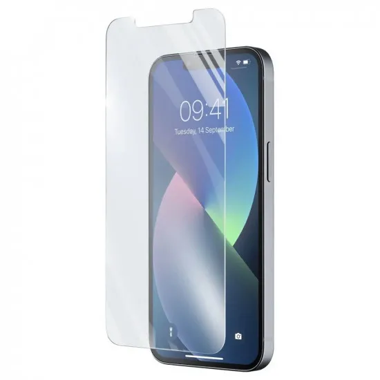 Sticlă de protecție Cellular Tempered Glass Antishock pentru Apple iPhone 13/13 Pro