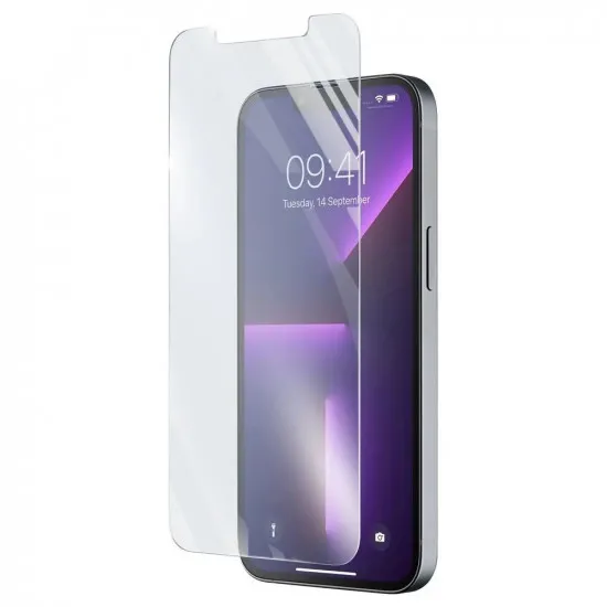 Защитное стекло Cellular Tempered Glass Antishock для Apple iPhone 13 Pro Max