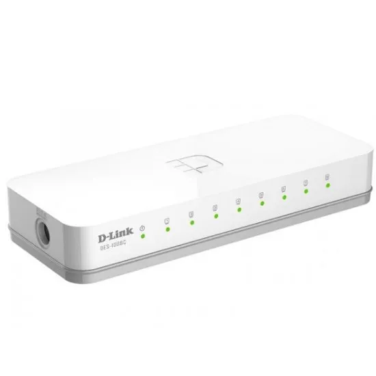 negestionat D-Link DES-1008C/B1A