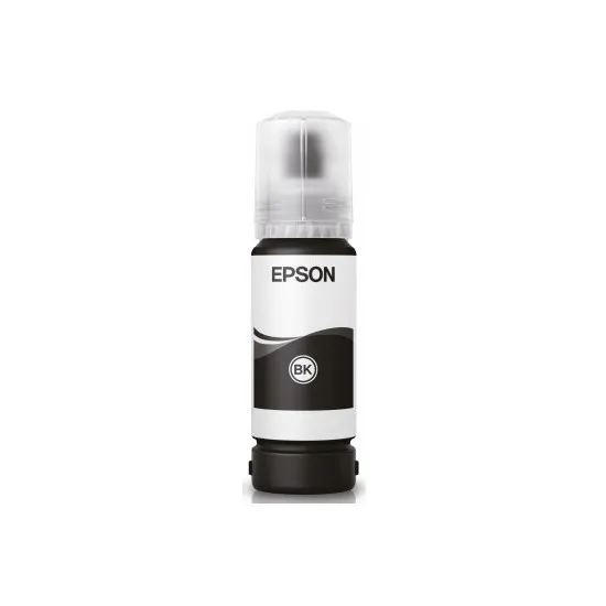 Чернила оригинал Epson C13T07C14A (Pigment Black)