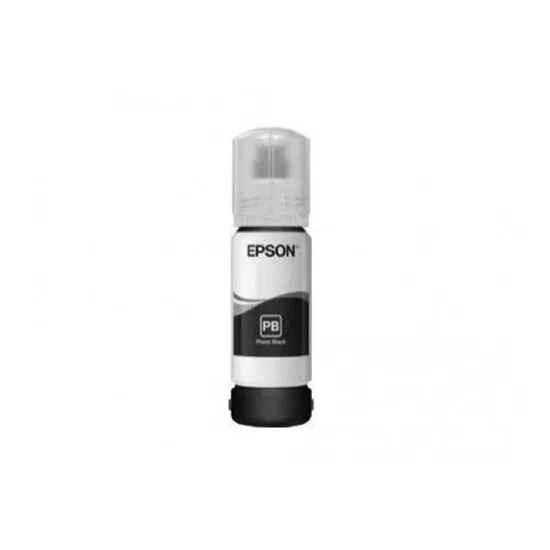 Чернила оригинал Epson C13T07D14A (Photo Black)