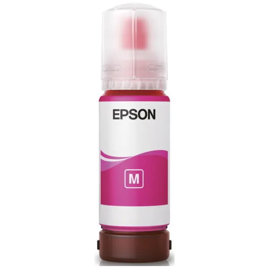 Чернила оригинал Epson C13T07D34A (Magenta)