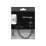Кабель Cablexpert USB Type-C/USB Type-C, Black (CCP-USB3.1-CMCM-1M)