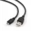 Кабель Cablexpert USB 2.0/micro-USB, Black (CCP-mUSB2-AMBM-0.1M)