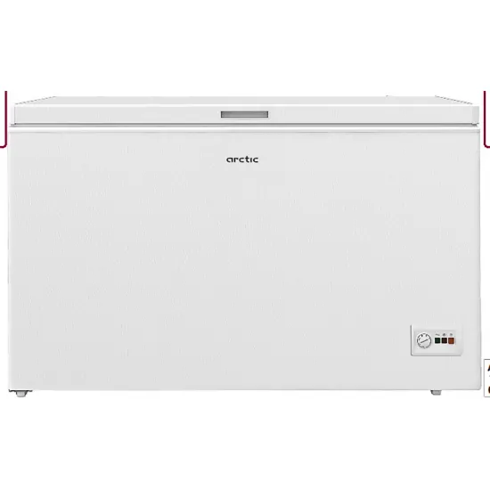 Морозильник горизонтальный Arctic AO47P30 (451 л / White)
