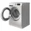 Maşină de spalat Indesit OMTWE 71252 S EU, Gray, 7 Kg