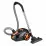 Пылесос Heinner HVCVBK750S, Black/Orange
