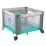 Ţarc de joacă Lionelo Fie Turquoise Scandi