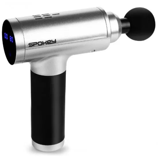 Aparat pentru masaj Spokey LETO Vibration gun (928952)
