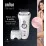Эпилятор Braun 9710, White