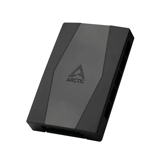 Контроллер вентиляторов Arctic Case Fan Hub (10-port/SATA-power)