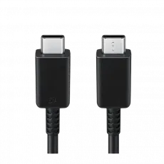 Cablu Samsung USB Type-C/USB Type-C, Black
