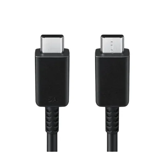 Cablu Samsung USB Type-C/USB Type-C, Black