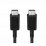 Кабель Samsung USB Type-C/USB Type-C, Black (EP-DN975BBRGRU)