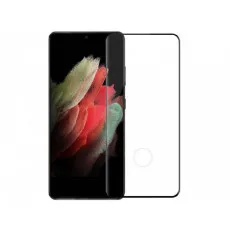 Nillkin Sam. G998 Gal. S21 Ultra, Tempered Glass 3D CP+ Max, Black