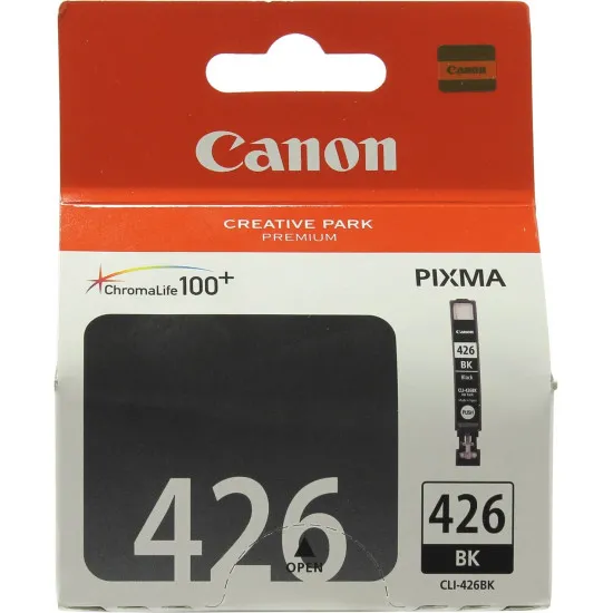 Картридж оригинал Canon CLI-426Bk (Black)