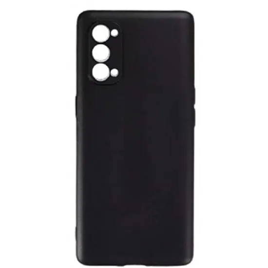 Чехол Helmet Liquid Silicone для Oppo Reno 6 Pro 5G China Version