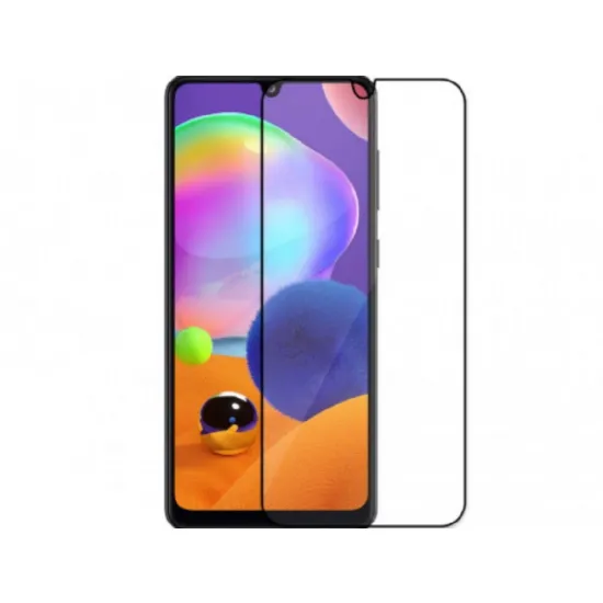 Sticlă de protecție Helmet Diamond Glass 4D Black pentru Samsung Galaxy A22/M32/A32/A33/A31