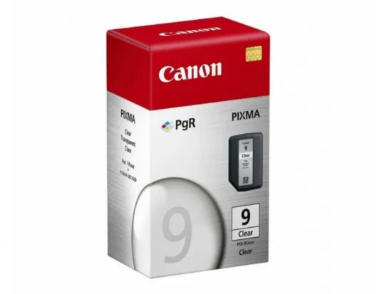 CartuÈ? original Canon PGI-9Clear (Clear)