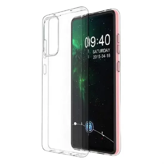Husă Xcover Ultra-thin TPU pentru Samsung Galaxy A72, Transparent