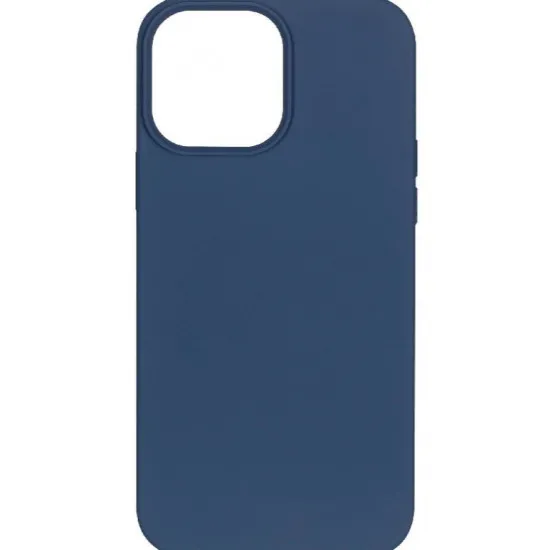 Чехол Helmet Liquid Silicone для iPhone 13 Pro Max