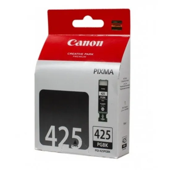 CartuÈ? original Canon PGI-425Bk (Black)