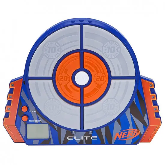 Hasbro Nerf NER0156 È?intÄ? digitalÄ? de luminÄ? "Elite Strike and Score Digital Target"