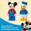 Lego Disney 10775 Constructor Mickey Mouse and Donald Duck's Farm