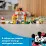 Lego Disney 10775 Constructor Mickey Mouse and Donald Duck's Farm