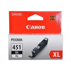 Картридж оригинал Canon CLI-451 XL Bk (Black)