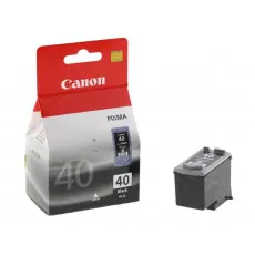 Картридж Canon PG-40Bk Black
