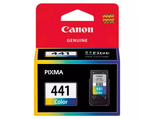 Картридж Canon CL-441 Color Tri-Color Оригинальные