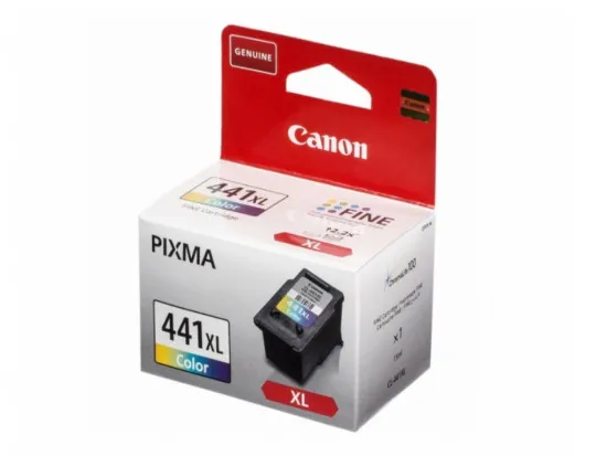 Картридж Canon CL-441XL Color Tri-Color Оригинальные