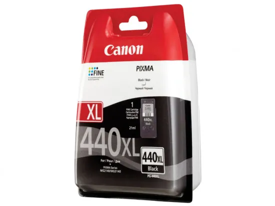 Картридж Canon PG-440XL Bk Black